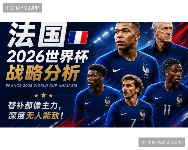 2026世界杯法国队小组赛赛程前瞻 卫冕冠军能否再创辉煌
